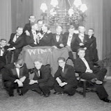 Archieffoto's Inauguratie W.I.N.G. 1945