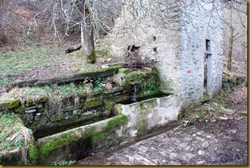fonte del Briganzone fonte del Briganzone