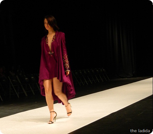 Inder Dhillon - AGFW Fashion Show (1) Inder Dhillon - AGFW Fashion Show (1)