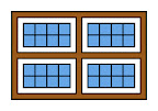 flat 6, 2000, digital c-print (single edition), 9.5 x 13.5 in.