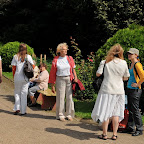2011-08-20 - Spotkanie "mbU" w Parku Skaryszewskim