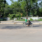 20140713_シェムリアップのホテル前