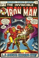 P00204 - El Invencible Iron Man #60 P00204 - El Invencible Iron Man #60