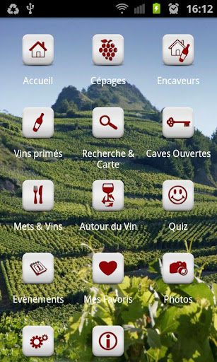 【免費生活App】Les Vins du Valais-APP點子