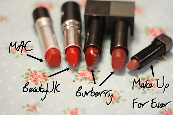 Top 5 Lipsticks for Perfect Red Lip (07) Top 5 Lipsticks for Perfect Red Lip (07)