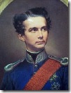 LOUIS II de Bavière