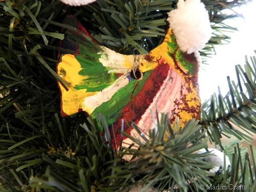 bird ornament