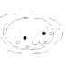 Twitter icon size W73xH73