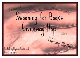 {Giveaway} Swooning For Books Giveaway Hop!