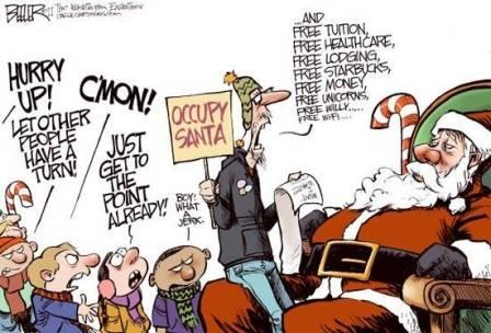 Occupy-Santa-Claus