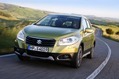  New 2014 Suzuki SX4 Compact Crossover