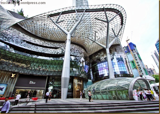 Ion Orchard Mall