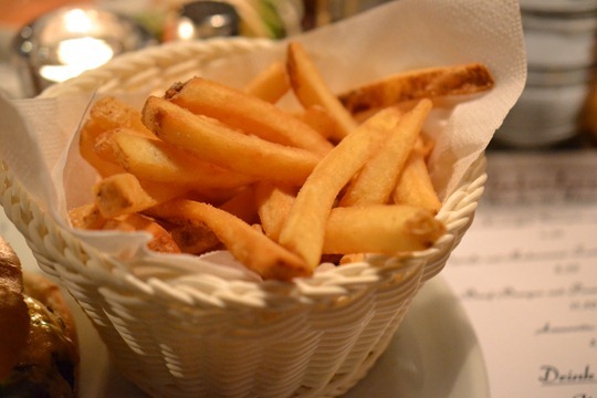 Flatschers Pommes