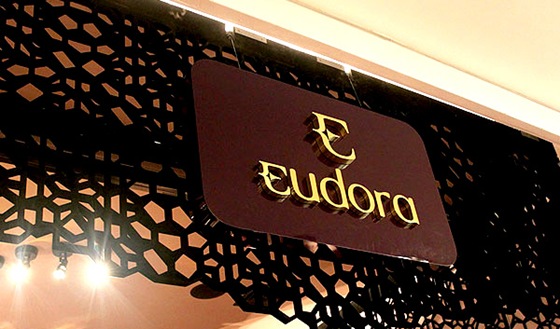 Eudora Flagship em Curitiba no ParkShoppingBarigui