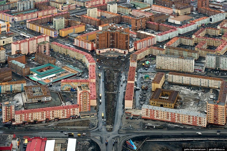 norilsk-5 norilsk-5