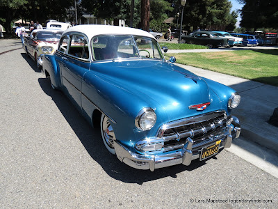  Strangers Car Show Pictures and Coverage 2012