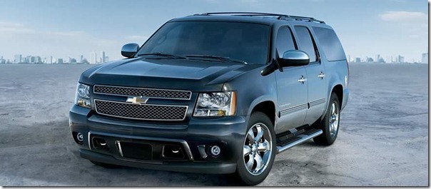 Chevrolet Suburban (2)