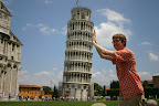 Fixing the Leaning Tower of Pisa
