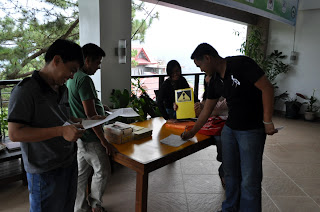 Day 1 - Registration