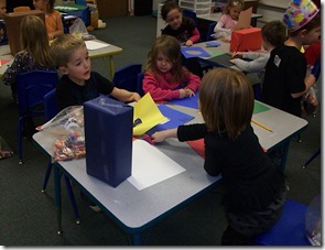 Making totem poles