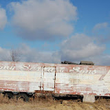 "Semi-Sky" - copyright David Thompson