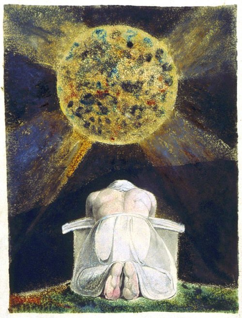 Sconfitta By Blake, William Blake