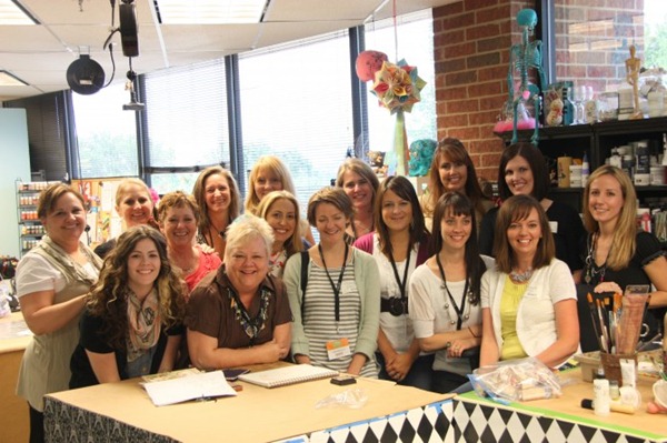 michael's headquarters creative gals