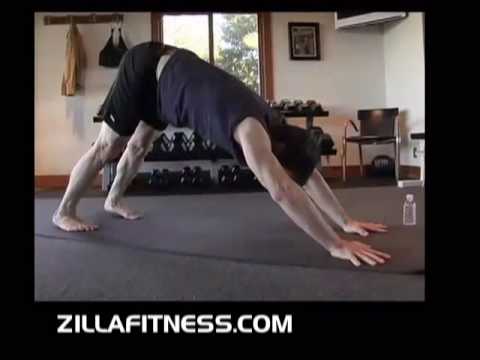 45 Minute Yoga With Tony Horton, Tony Horton