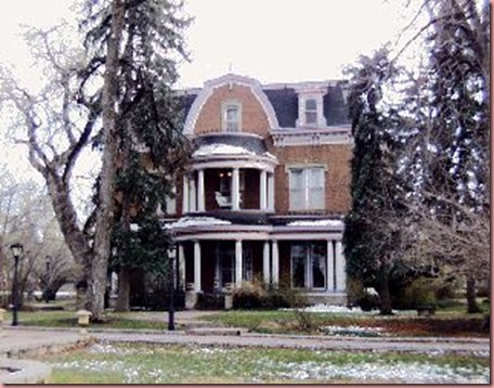 Robison Mansion Robison Mansion