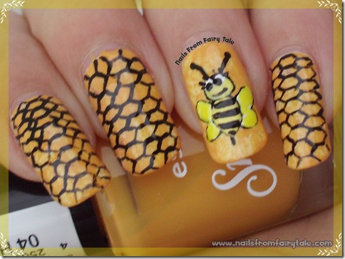 honeycomb and bee 2 honeycomb and bee 2