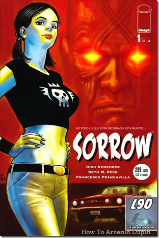 P00001 - Sorrow #1 P00001 - Sorrow #1