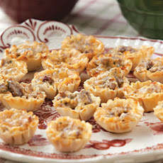 Yummy Sausage Cups