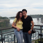 Saluti da Max e Giusy dalle Cascate del Niagara.JPG