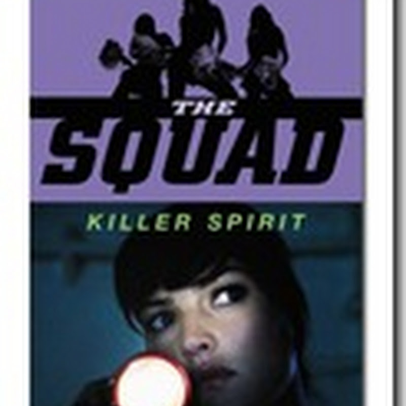 Review: Killer Spirit [The Squad, book 2]