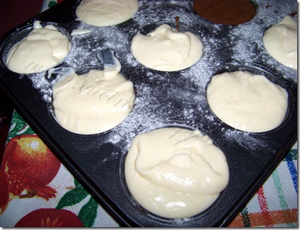 ricetta muffin cheescake (3)