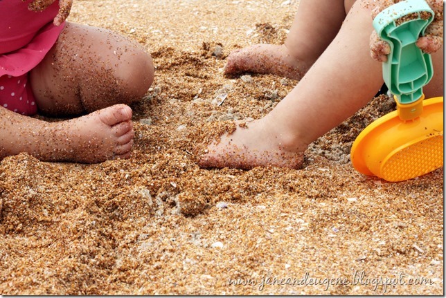 feet in the sand feet in the sand