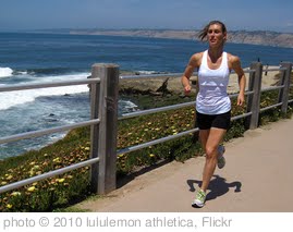 'run it out' photo (c) 2010, lululemon athletica - license: http://creativecommons.org/licenses/by/2.0/
