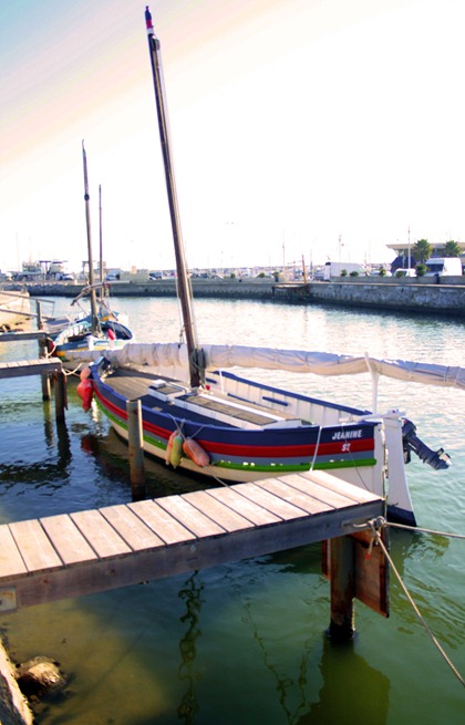 Boat Palavas Les Flots