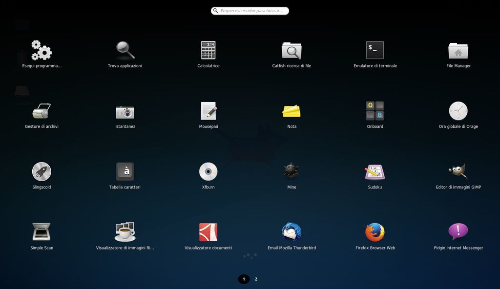 Xubuntu 14.04 - Slingscold 