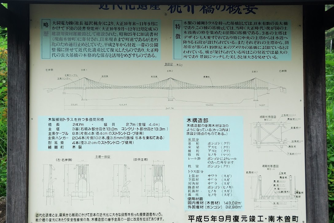 桃介橋について 071230b.jpg
