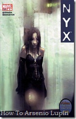 P00003 - NYX #3 P00003 - NYX #3