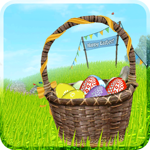 Easter Meadows Live Wallpaper 個人化 App LOGO-APP開箱王