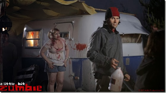 Zombie Blood Zombie Blood