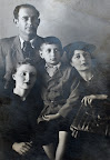 Parents with Aunt and Cousin