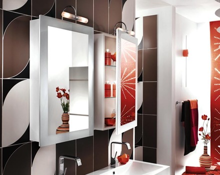 Consejos claves para mejorar el diseño y las paredes del baño - Diseño Vip