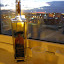 A gift from our Ramada Inn host Lorenzo- oh my this is good mescal!