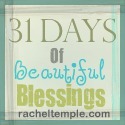 31 days of blessings5 31 days of blessings5