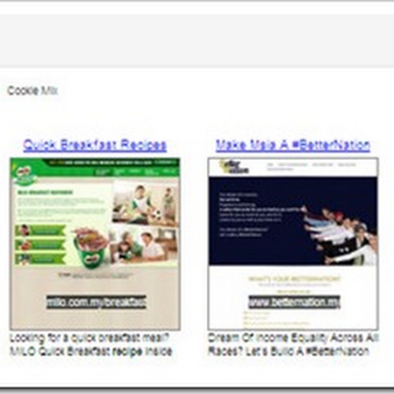 BloggerSentral blogging tips