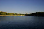 Svisloch River