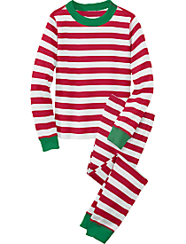 FOR SCHOOL-AGE KIDS
Hanna Andersson organic cotton long johns are a perfect gift for any age on your holiday list.